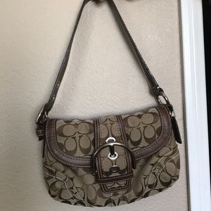COACH shoulder bag